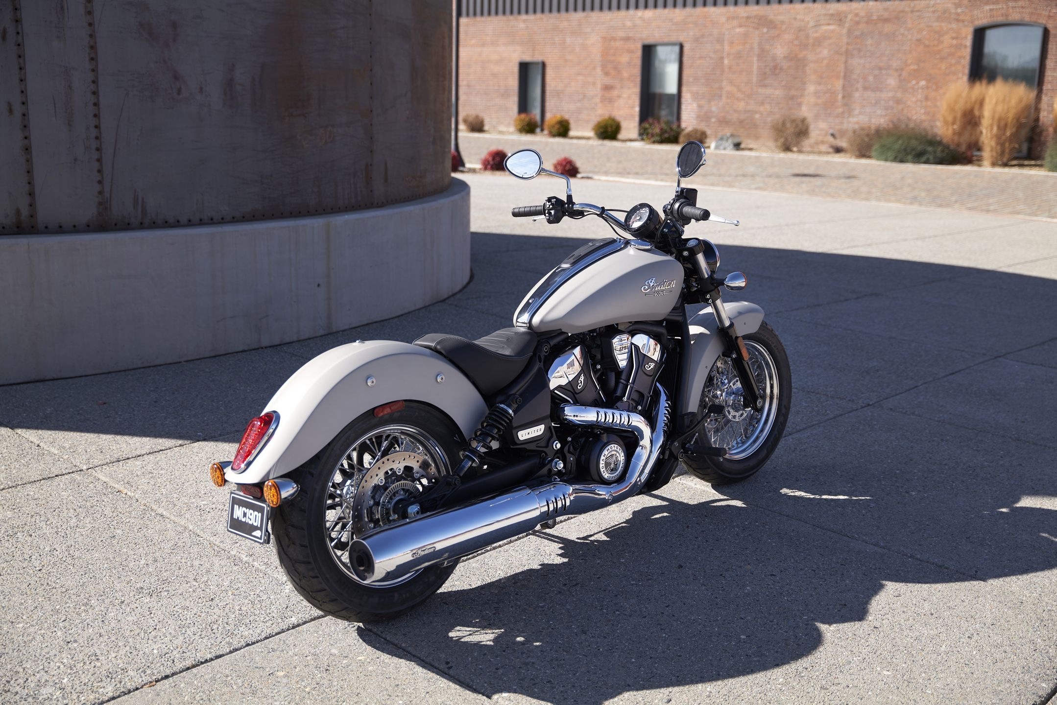 Indian Scout Classic