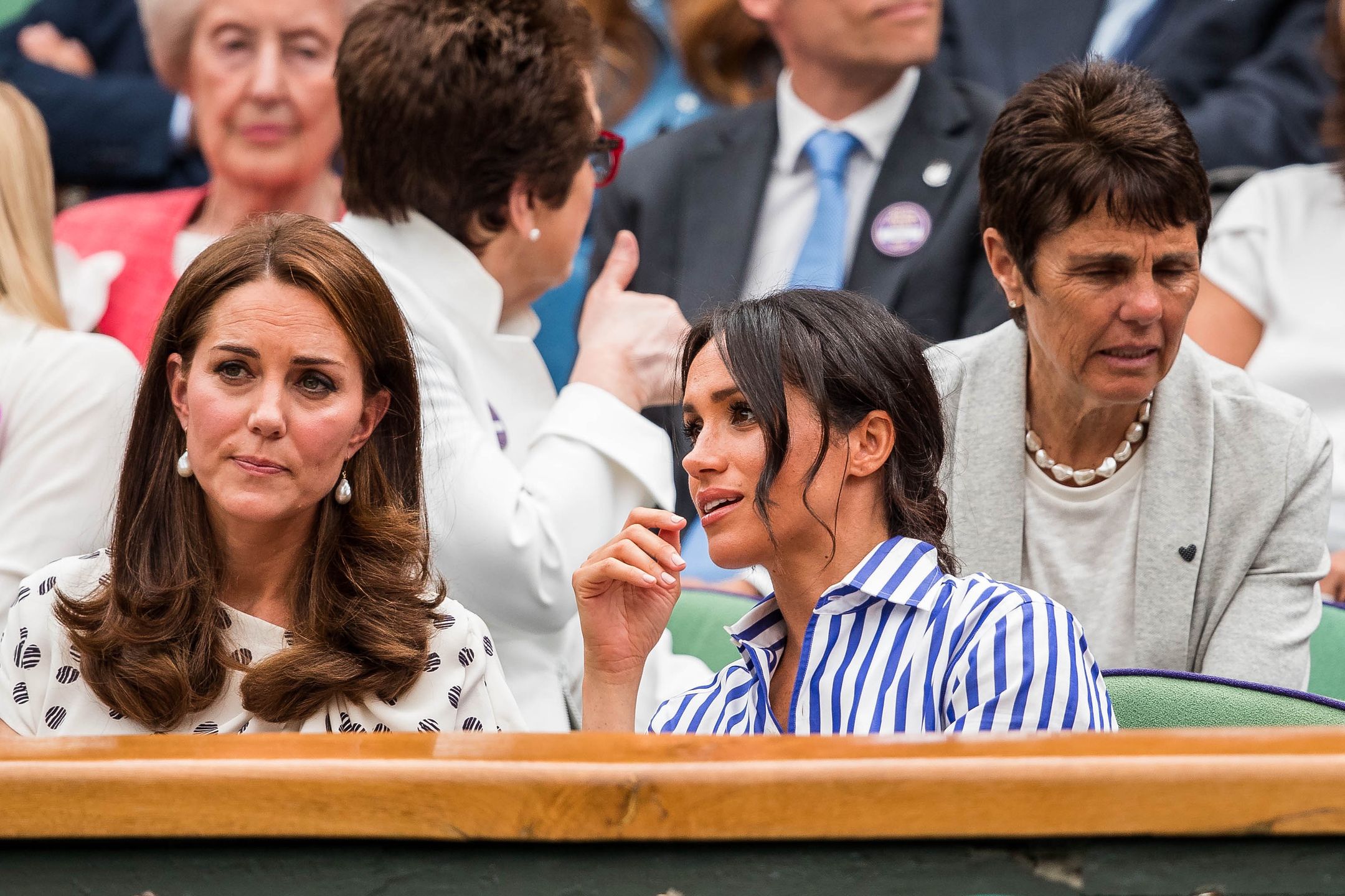 Kate Middleton i Meghan Markle