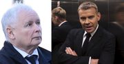 "Raper" Dawid Woliński kpi z Jarosława Kaczyńskiego? "Kaczka ZE*RANA leży pod krzaczkiem"