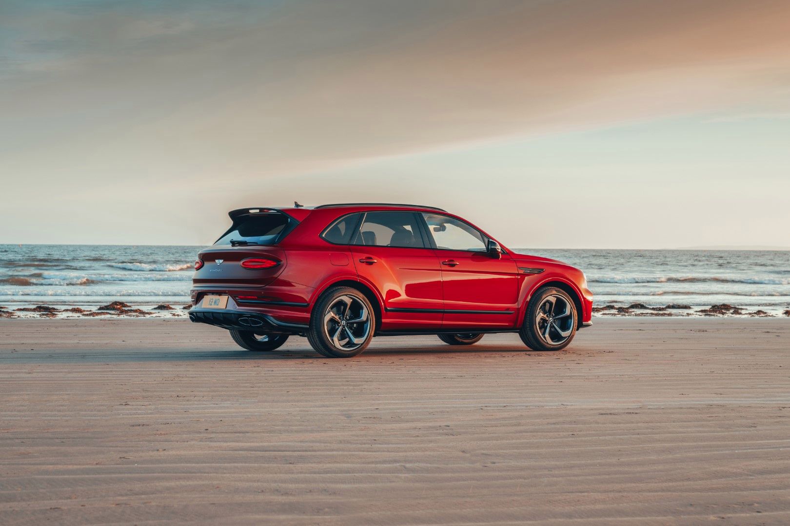 Bentley Bentayga S (2021)