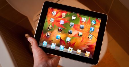 Problemy z wyświetlaczem w iPadzie - wina iOS 4.2? [wideo]