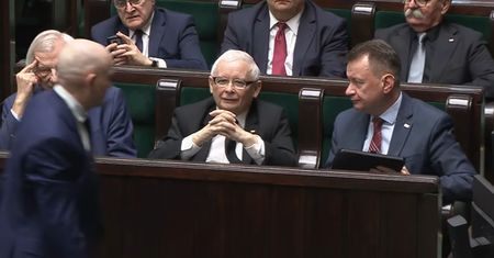 Immunitet Kaczyńskiego. Jest decyzja Sejmu