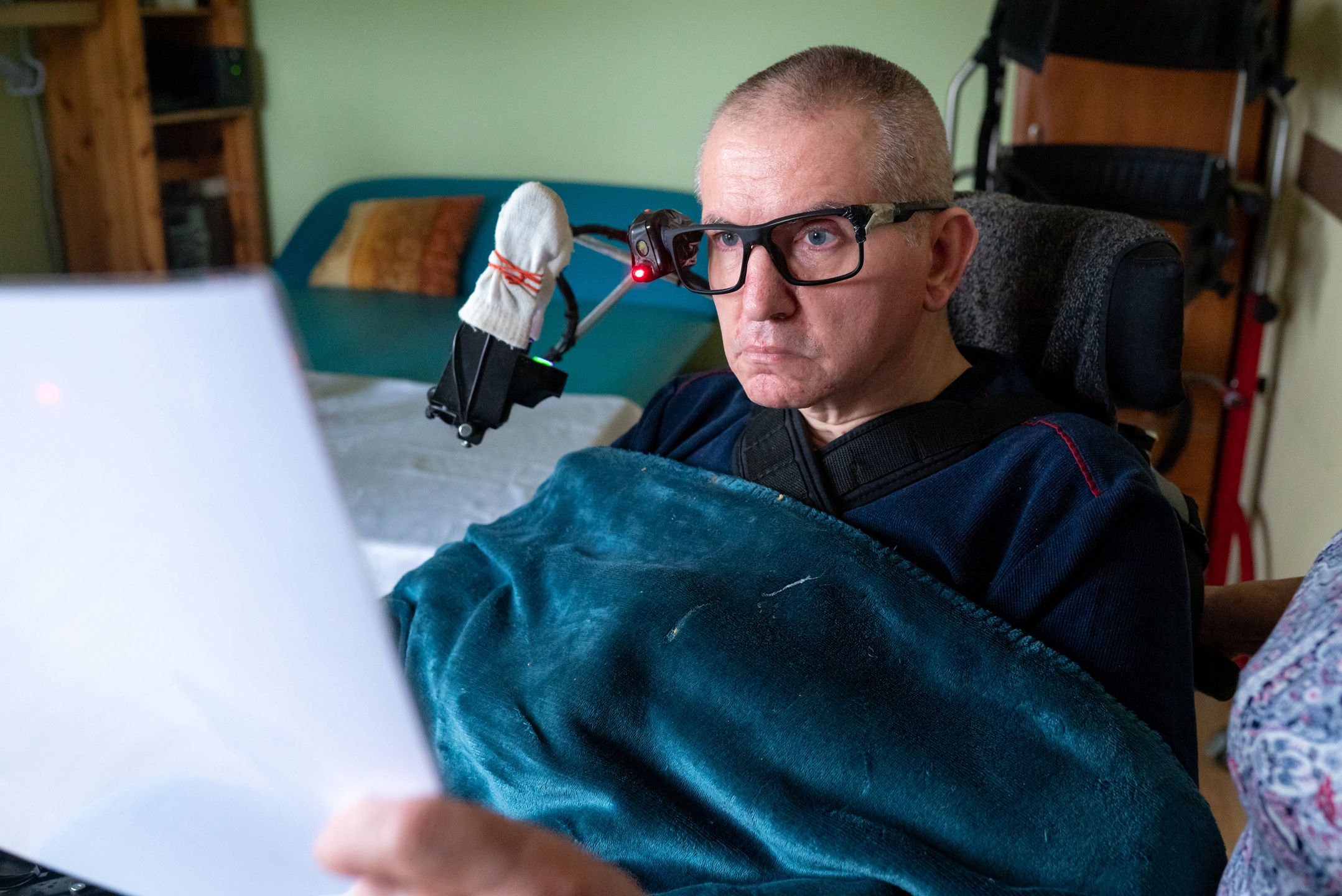 - To ewenement w skali europejskiej - mówi o Mariuszu prof. dr hab. Joanna Pera ze Szpitala Uniwersyteckiego w Krakowie. 