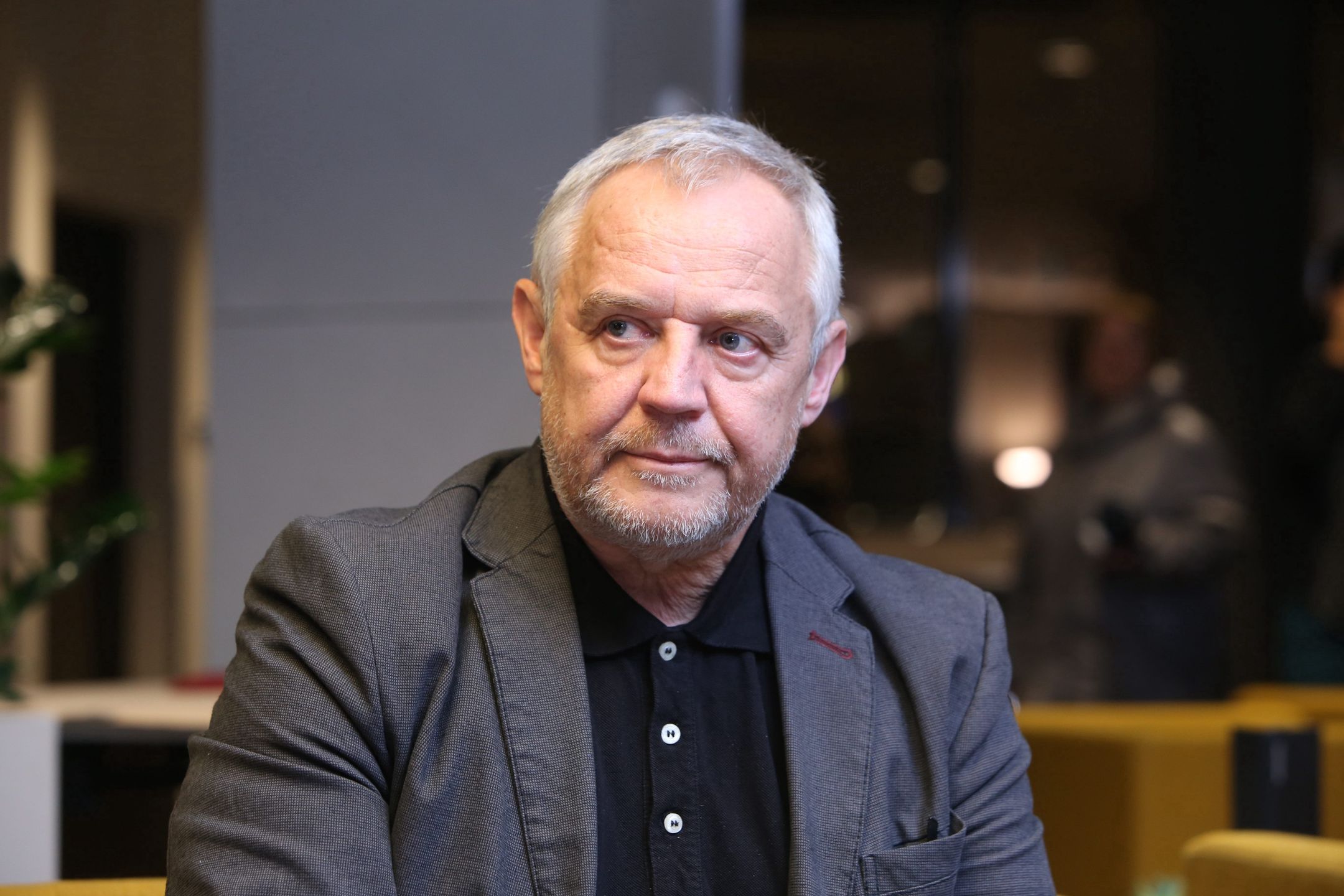 Wybory 2020. Marek Kondrat przyjedzie do Polski, żeby zagłosować 