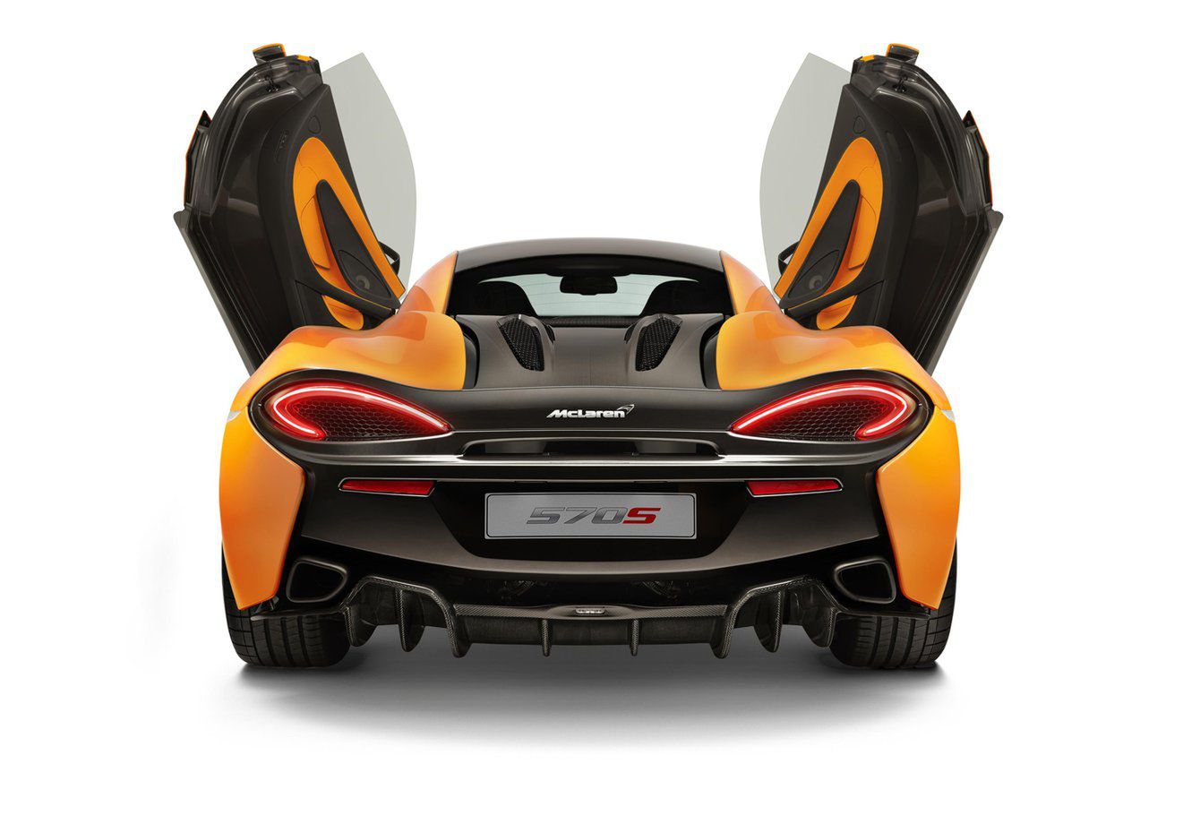 McLaren 570S 5