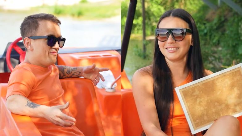 Mini Majk o seksie z dziewczyną