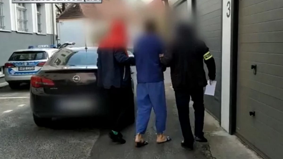 Mężczyzna zabił swoją matkę