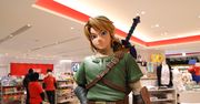 Mapa z The Legend of Zelda odtworzona w niezwykły sposób. Wykorzystał klocki Lego