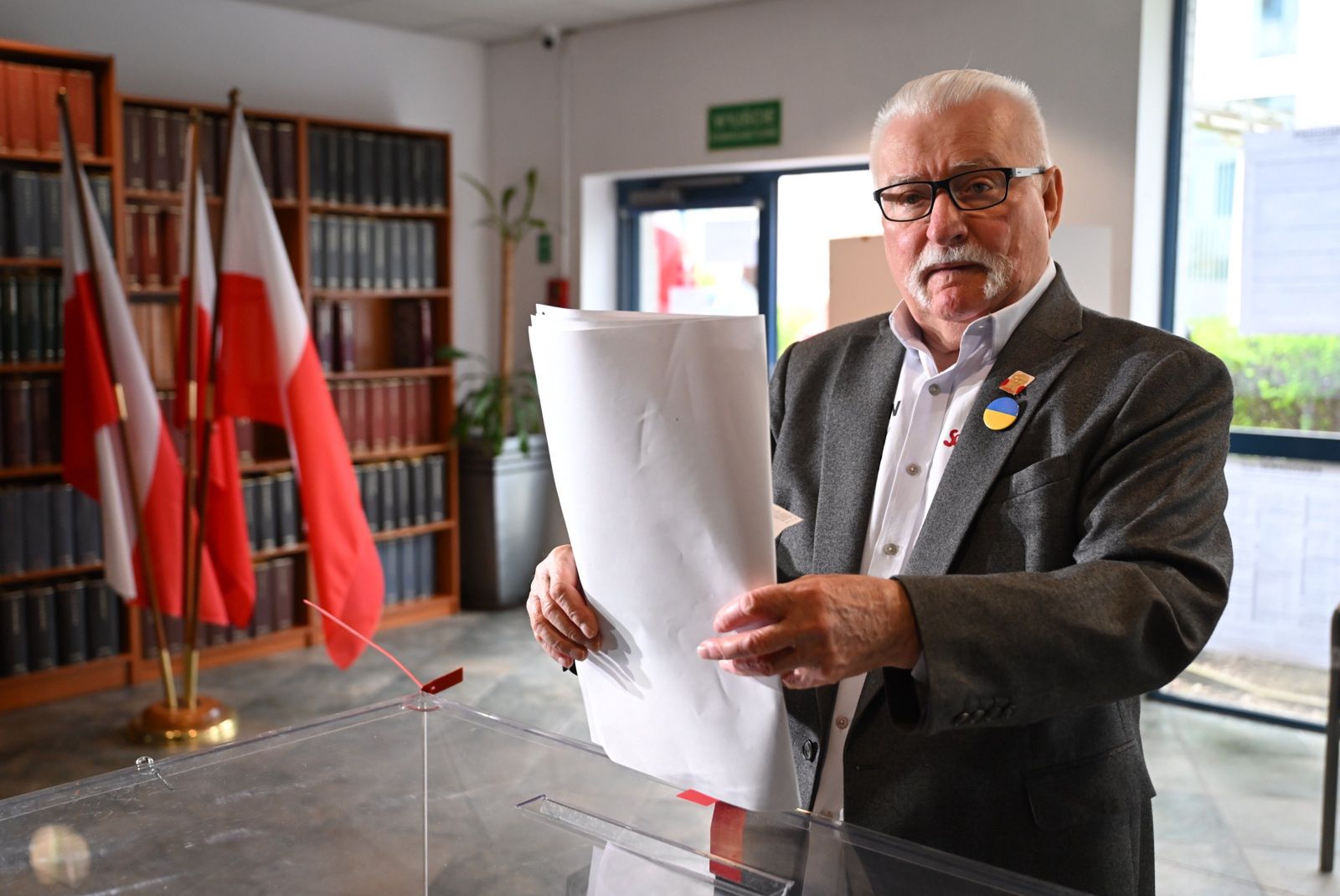 wybory samorządowe