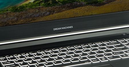 Dream Machines G1660Ti-17PL - siedemnastka z szesnastką