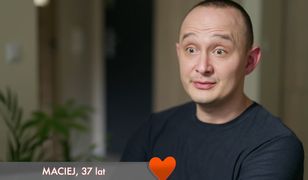 "Ślub od pierwszego wejrzenia": Bolesne wyznanie Macieja. Opowiedział o przyczynach rozwodu