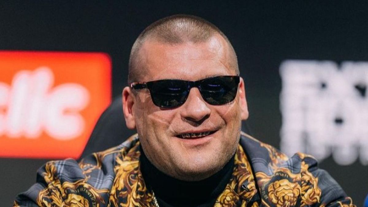 Paweł Mikołajuw, czyli Popek