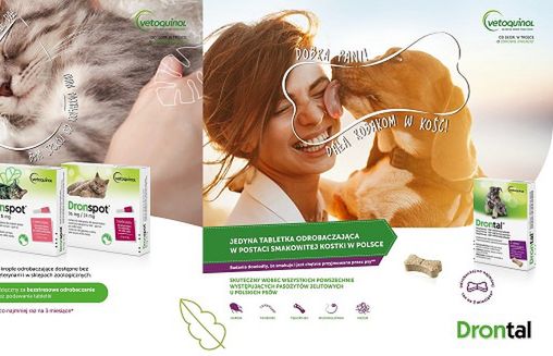 Hand Made wygrywa przetarg marek Drontal i Dronspot