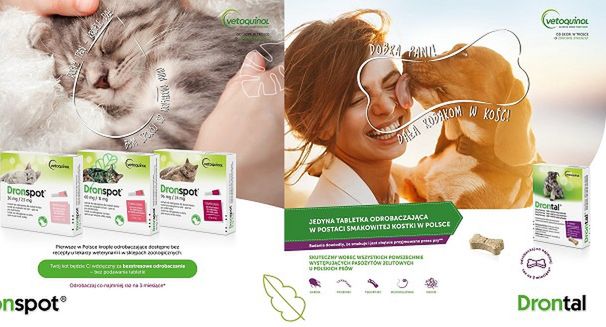 Hand Made wygrywa przetarg marek Drontal i Dronspot