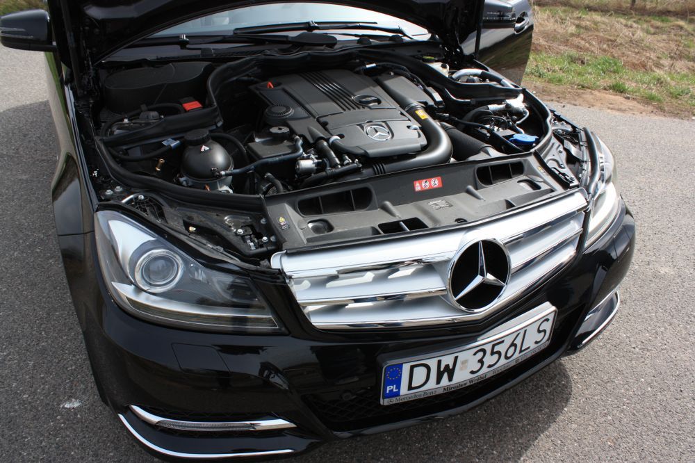 Mercedes C 200