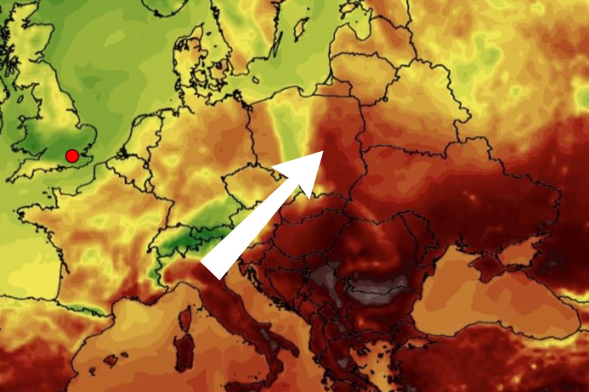 21 lipca ma nastąpić kulminacja upałów.