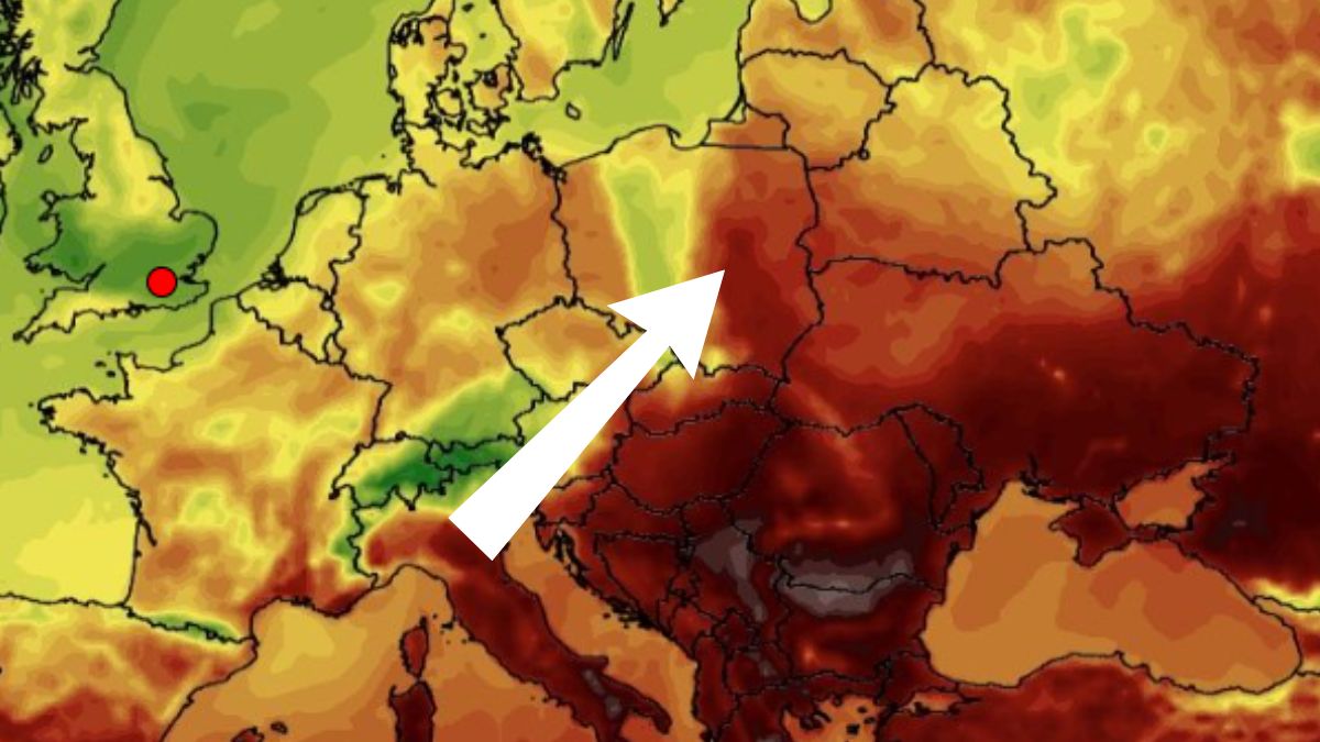 21 lipca ma nastąpić kulminacja upałów.