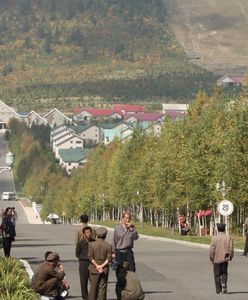 Utopia w Korei Północnej. Wybudowali mrzonkę Kim Dzong Una