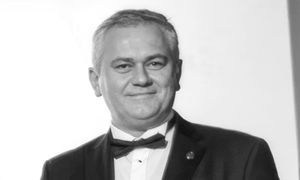 Nie żyje wybitny lekarz. Maciej Paruzel miał 56 lat