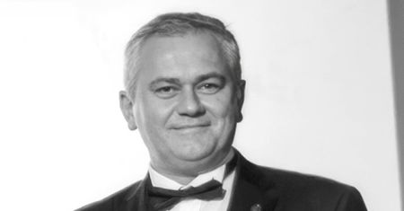 Nie żyje wybitny lekarz. Maciej Paruzel miał 56 lat