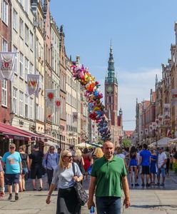 O to pytają turyści w Trójmieście. Parawany, delfiny i pogoda