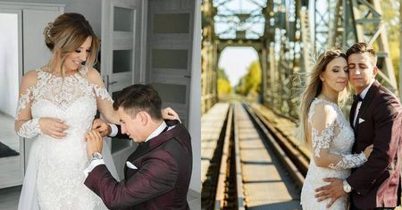 Małgorzata Borysewicz z "Rolnik szuka żony" świętuje 2. rocznicę ślubu.  "Małżeństwo - jedność, siła, wsparcie"  (FOTO)
