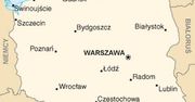 Polskie miasta. Odgadnij po 3 symbolach