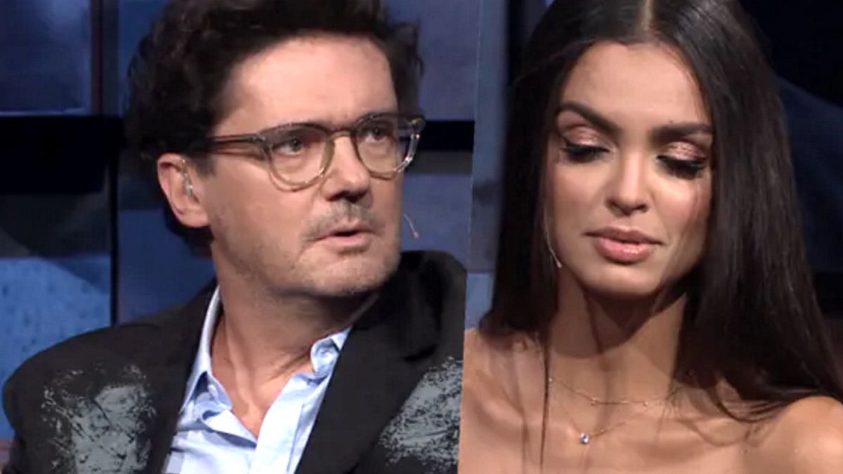 Kuba Wojewódzki zadał El Dursi niedyskretne pytanie. Nie wiedziała, co powiedzieć