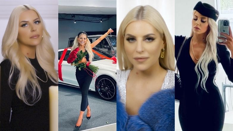 "Królowe Życia" - oto Julia von Stein nowa uczestniczka programu