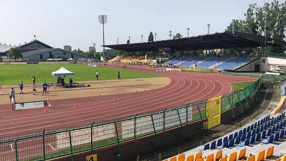 Stadion miejski, Toruń