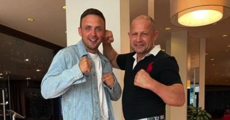 Jacek Murański wraca do oktagonu. Stawia sobie jeden cel