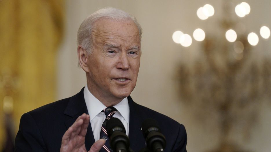 Biden reaguje na rozkaz Putina. "Świat pociągnie Rosję do odpowiedzialności: