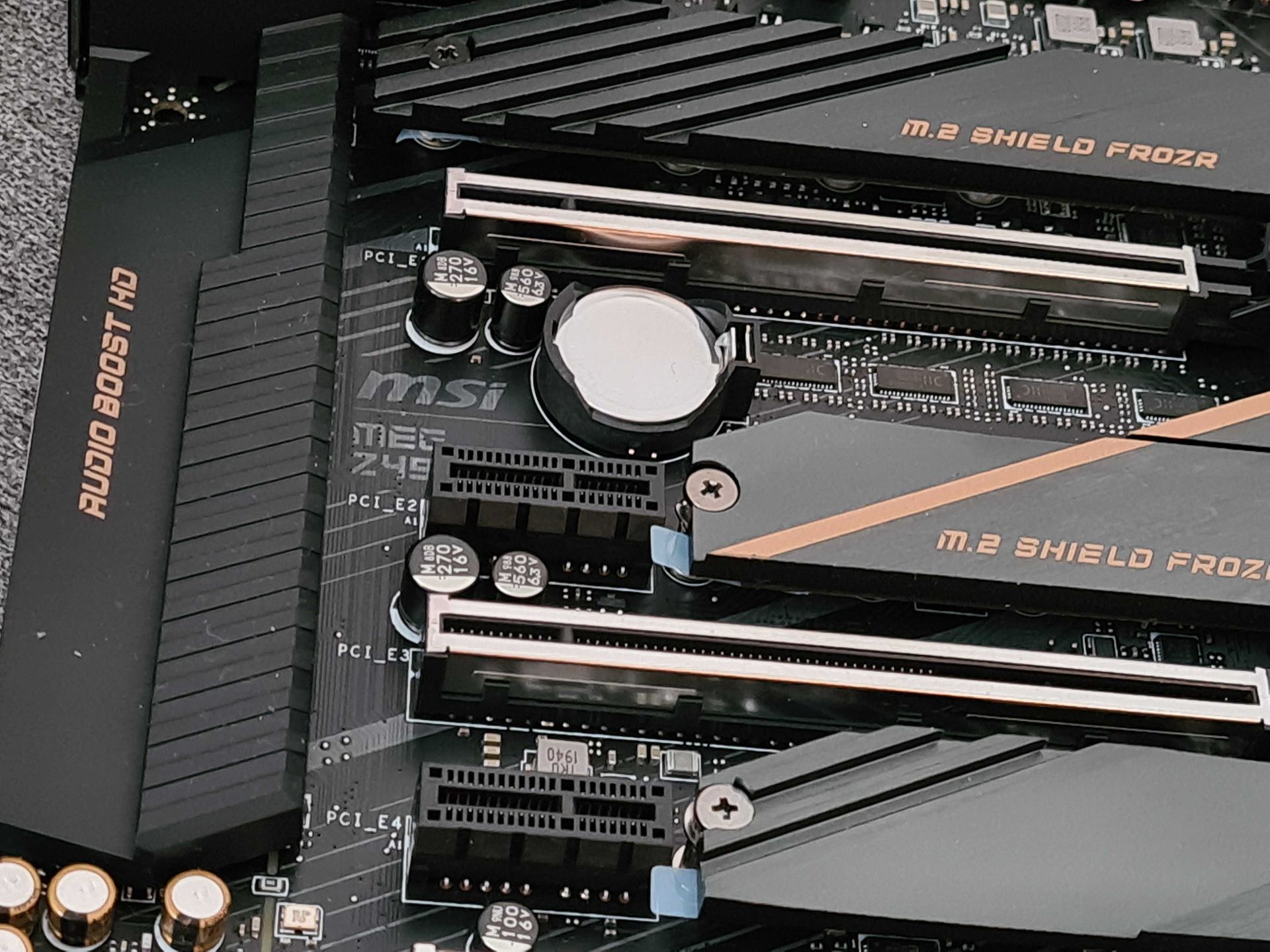 Test MSI MEG Z490 ACE – o tym, co potrafi Intel Core 10. gen jako platforma 4