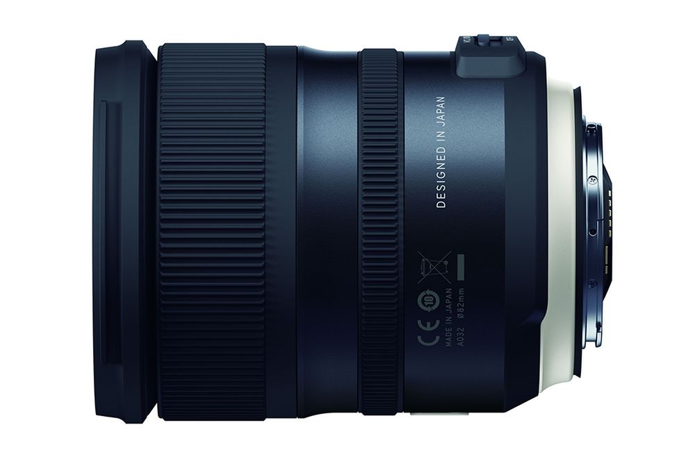 Tamron SP 24-70 mm f/2,8 Di VC USD G2 - uniwersalny profesjonalista w dobrej cenie 3