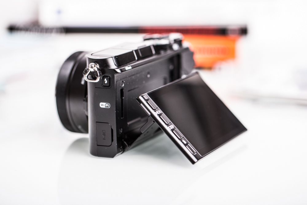 Nikon 1 V3 - bezlusterkowy karabin maszynowy [test] 4
