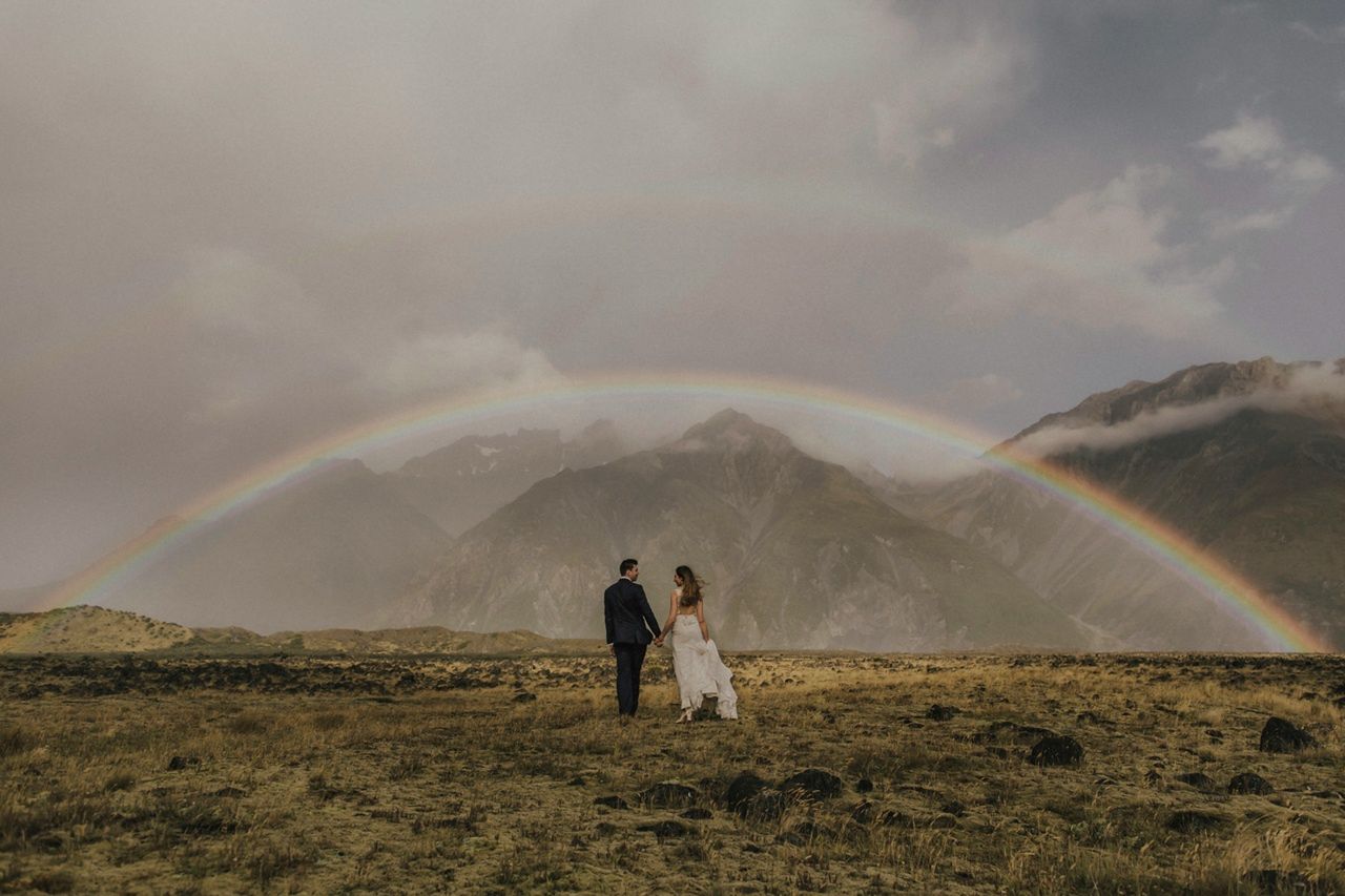 Najlepsze zdjęcia zaręczynowe 2018 roku według magazynu Junebug Weddings 30