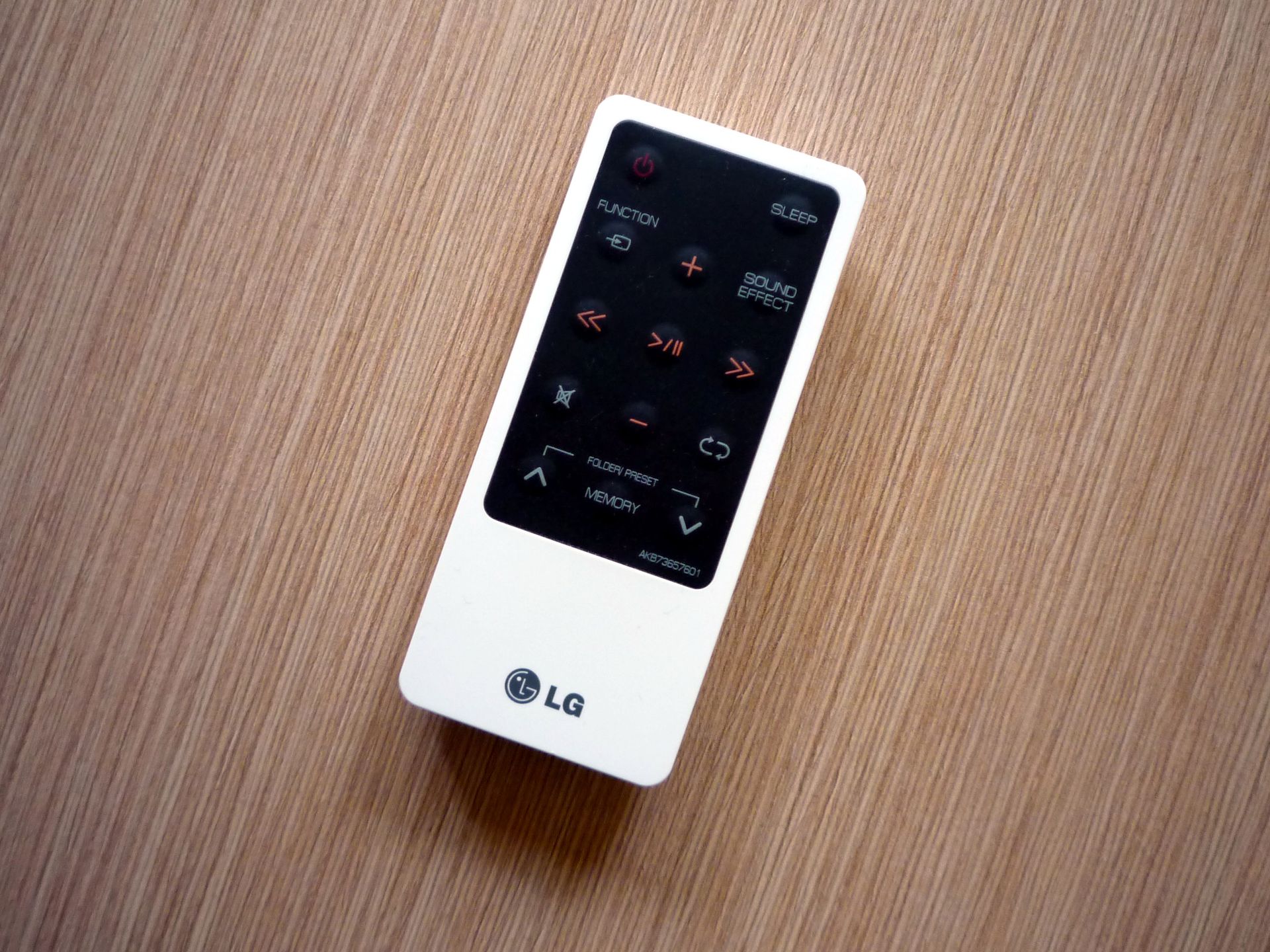 LG ND5520 Home Audio – niech gra muzyka! [test] 12