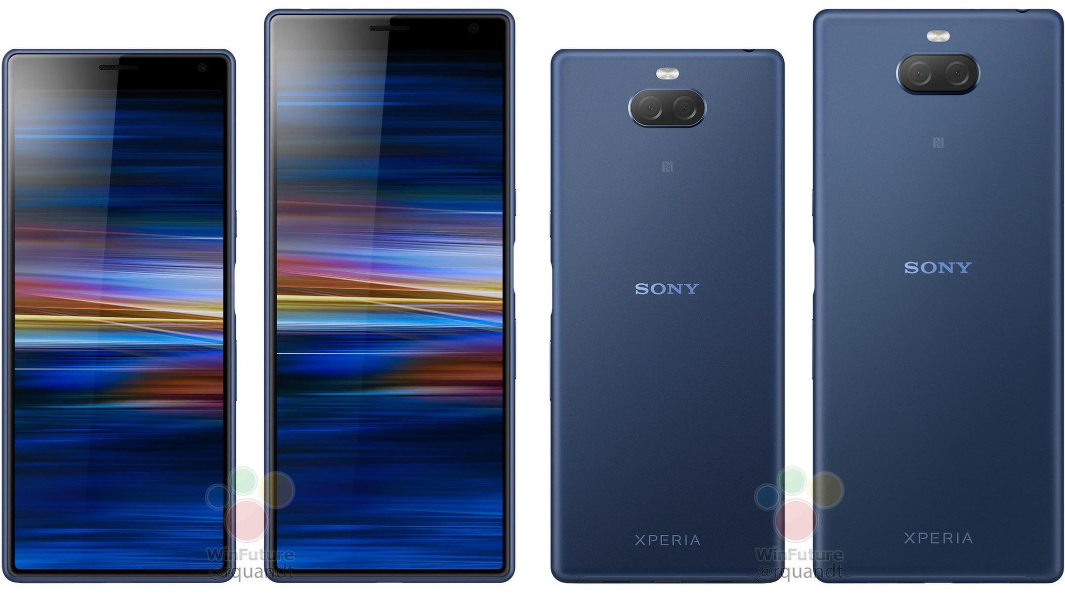 Sony szykuje kolejną zmianę nazewnictwa Xperii? Tym razem miałoby to sens 2