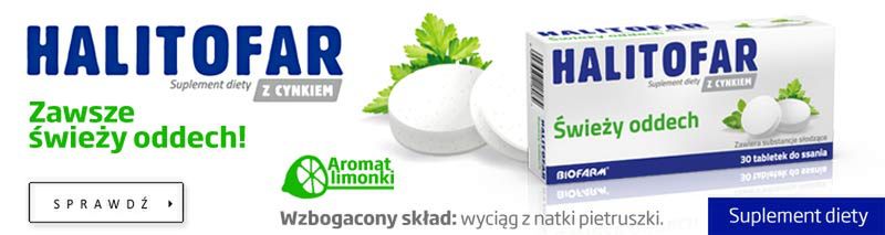 Dla zwalczenia nieprzyjemnego zapachu z ust często konieczny jest odpowiedni preparat