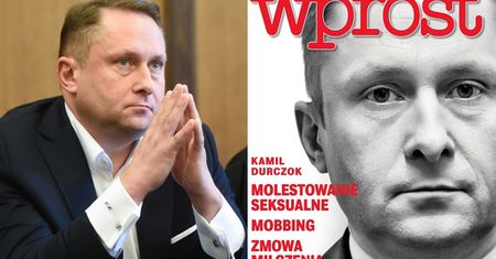 Będzie PRZEŁOM w sprawie Durczoka? Dziennikarze "Wprost" mają "zaginiony dowód"