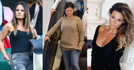 Żona piłkarza Legii schudła 18 kilo! (ZDJĘCIA)