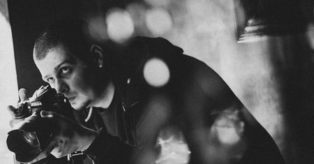 Odszedł wybitny fotograf mody - Nicholas Javed