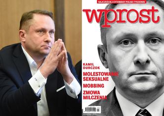 Będzie PRZEŁOM w sprawie Durczoka? Dziennikarze "Wprost" mają "zaginiony dowód"