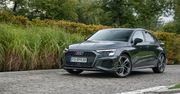 Test: Audi A3 Limousine 35 TFSI - byłoby lepsze, gdyby nie normy spalin