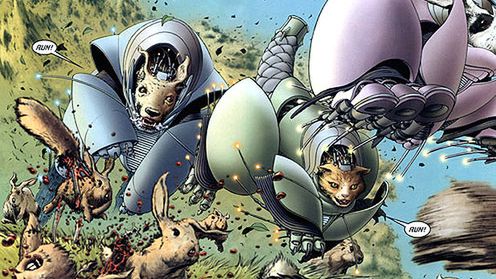 Krew, flaki i futrzaki, czyli o tym jak dbać o swoje zwierzaki 1