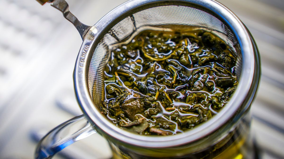 Uważaj na herbatę z żywokostu. Lepiej jej nie pić