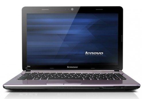 Lenovo IdeaPad Z - z Core lub Phenomem II