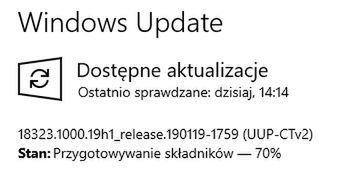 Windows 10 w wydaniu 18323 to sporo poprawek dla jasnego motywu, których nawet nie zauważycie