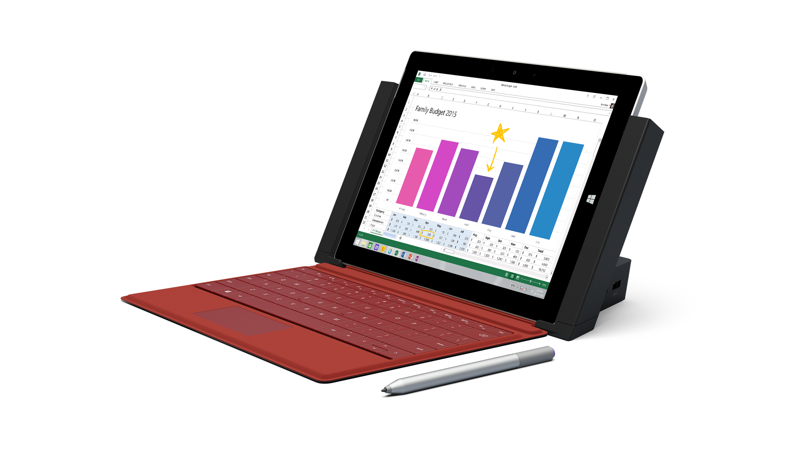 Microsoft Surface 3 oficjalnie! Będzie pogromcą iPada Air 2? 5