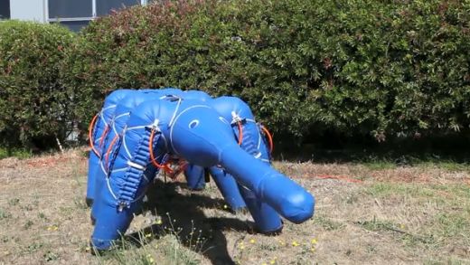 Oto najśmieszniejszy robot zbudowany przez DARPA 1